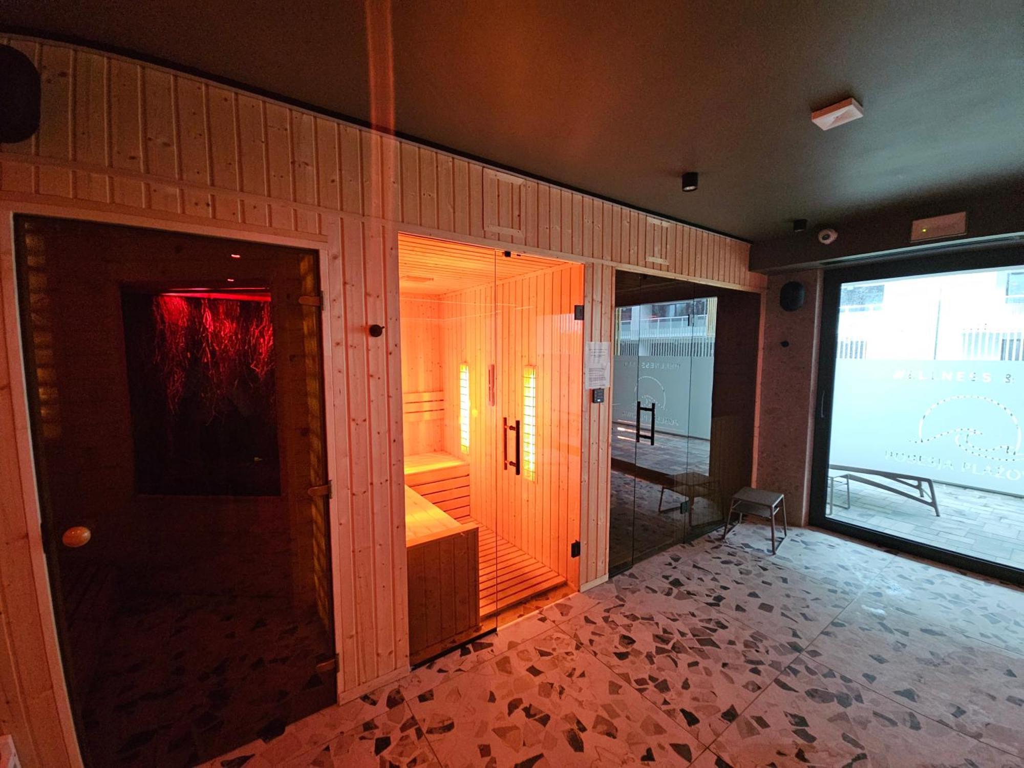 Luksusowy Apartament Przy Plazy Grzybowo  Esterno foto
