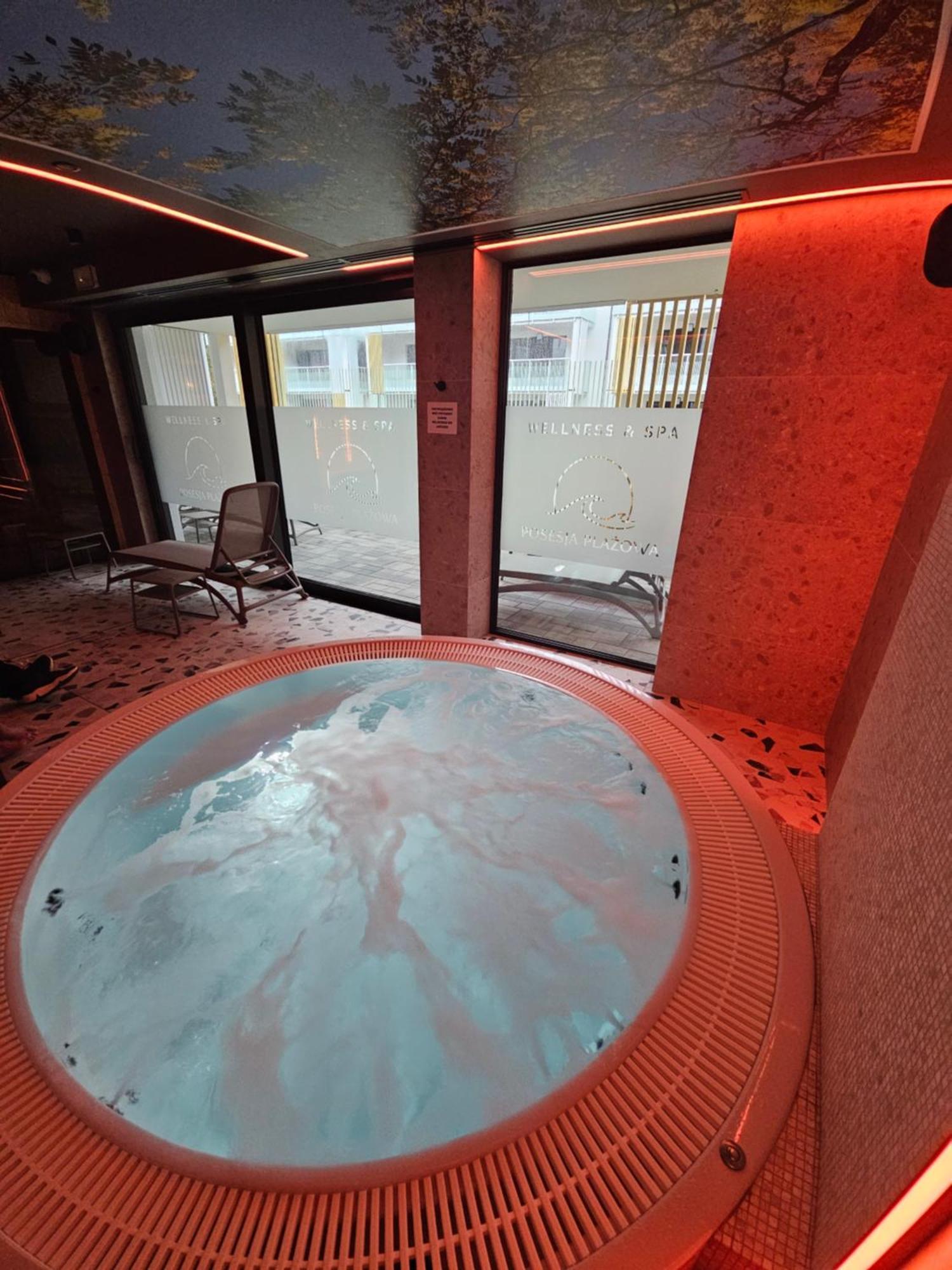 Luksusowy Apartament Przy Plazy Grzybowo  Esterno foto